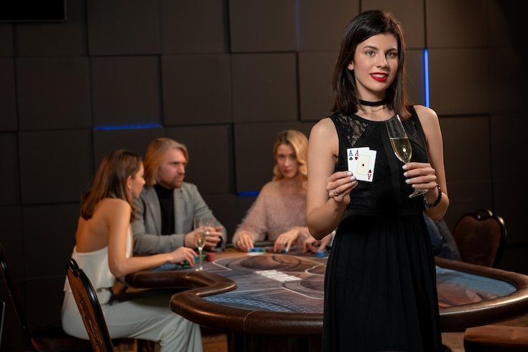 superj3 Baccarat Studio Terang